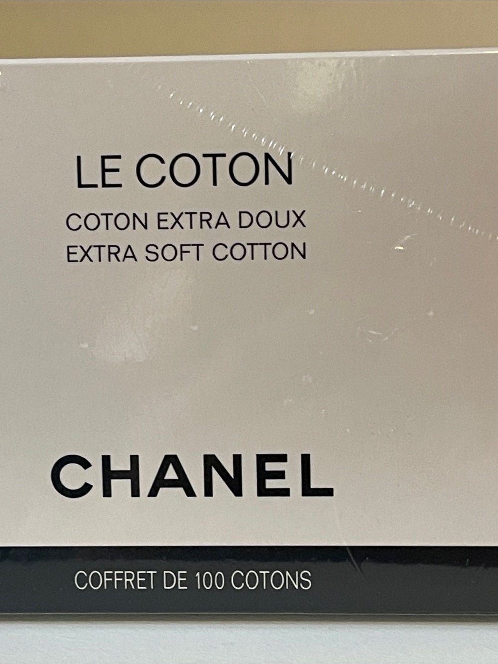 CHANEL Le Coton Extra Soft Cotton Pads - White - Picture 8 of 9